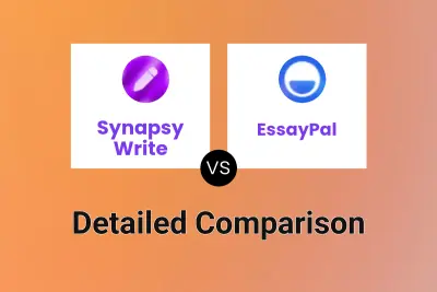 Synapsy Write vs EssayPal