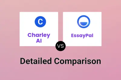 Charley AI vs EssayPal