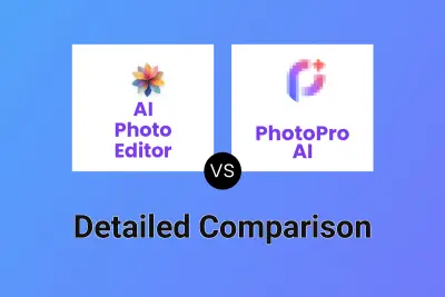 AI Photo Editor vs PhotoPro AI