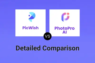 PicWish vs PhotoPro AI