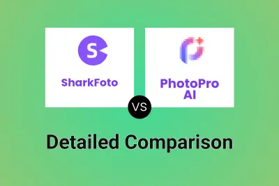 SharkFoto vs PhotoPro AI