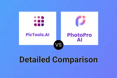 PicTools.AI vs PhotoPro AI