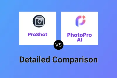ProShot vs PhotoPro AI