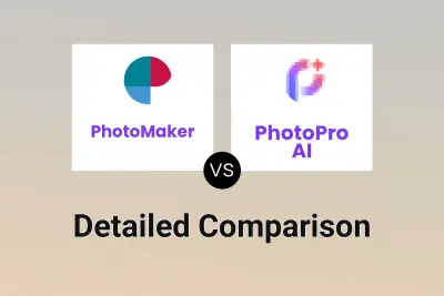 PhotoMaker vs PhotoPro AI