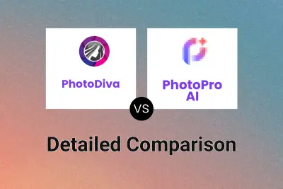 PhotoDiva vs PhotoPro AI