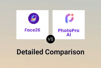 Face26 vs PhotoPro AI