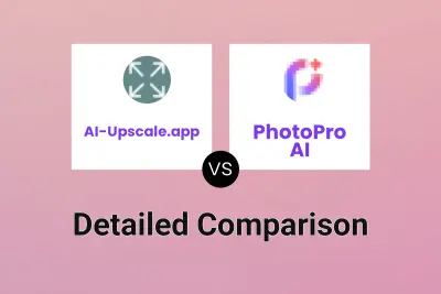 AI-Upscale.app vs PhotoPro AI