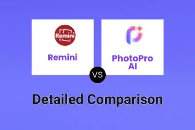 Remini vs PhotoPro AI