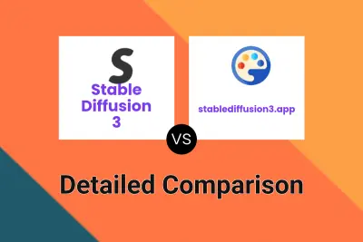 Stable Diffusion 3 vs stablediffusion3.app