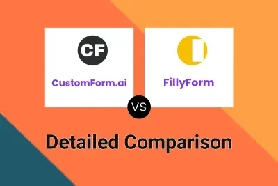 CustomForm.ai vs FillyForm