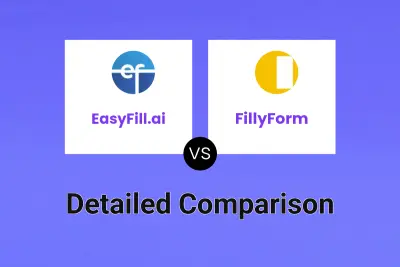 EasyFill.ai vs FillyForm