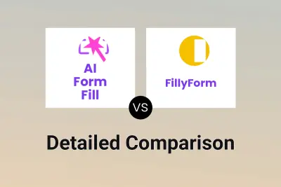 AI Form Fill vs FillyForm