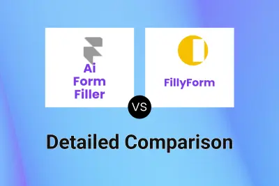Ai Form Filler vs FillyForm