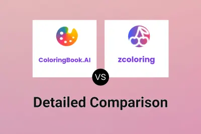 ColoringBook.AI vs zcoloring