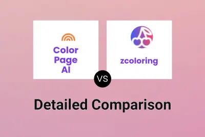 Color Page AI vs zcoloring