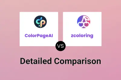 ColorPageAI vs zcoloring