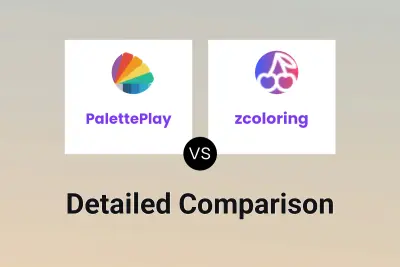 PalettePlay vs zcoloring