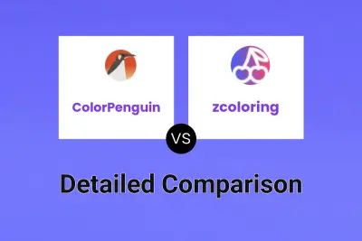 ColorPenguin vs zcoloring