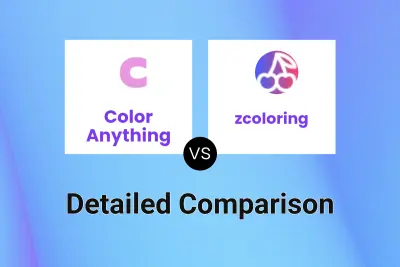 Color Anything vs zcoloring