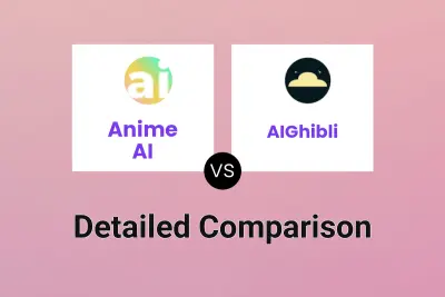 Anime AI vs AIGhibli