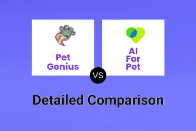 Pet Genius vs AI For Pet