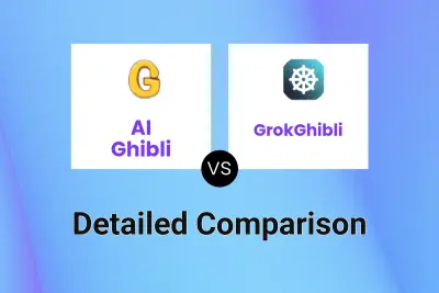 AI Ghibli vs GrokGhibli
