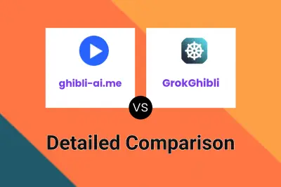 ghibli-ai.me vs GrokGhibli