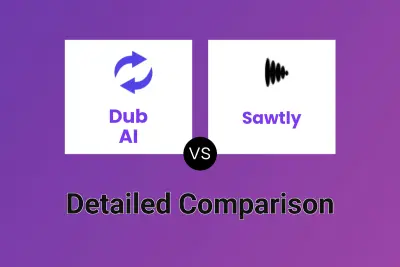 Dub AI vs Sawtly