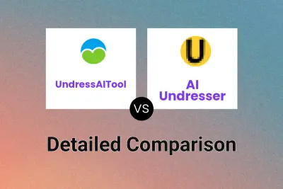 UndressAITool vs AI Undresser