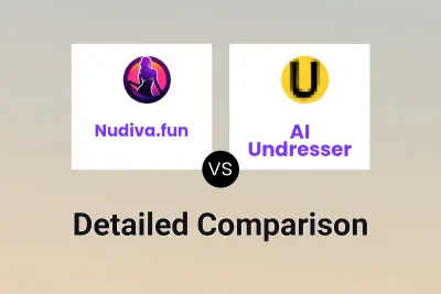 Nudiva.fun vs AI Undresser