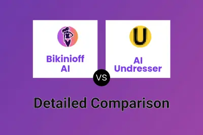 Bikinioff AI vs AI Undresser