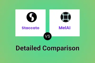Staccato vs MelAI