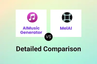 AIMusic Generator vs MelAI