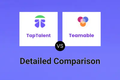 TapTalent vs Teamable