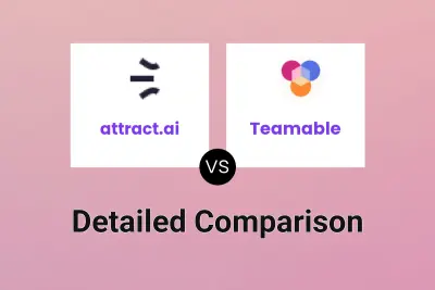 attract.ai vs Teamable