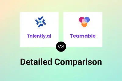 Talently.ai vs Teamable