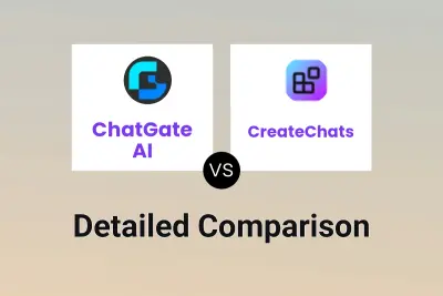 ChatGate AI vs CreateChats