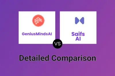 GeniusMindsAI vs Saifs AI