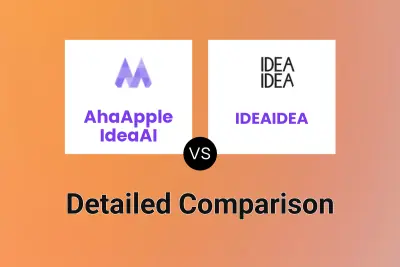 AhaApple IdeaAI vs IDEAIDEA