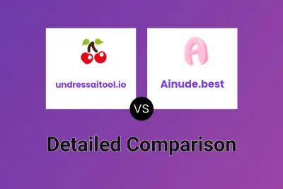 undressaitool.io vs Ainude.best