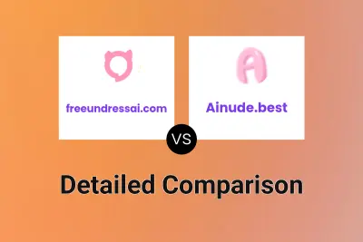 freeundressai.com vs Ainude.best