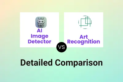 AI Image Detector vs Art Recognition