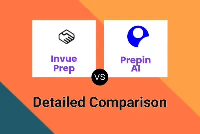 Invue Prep vs Prepin AI