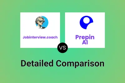 Jobinterview.coach vs Prepin AI