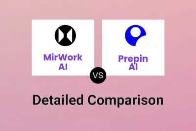 MirWork AI vs Prepin AI