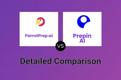 ParrotPrep.ai vs Prepin AI