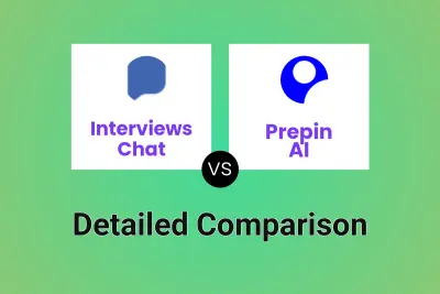Interviews Chat vs Prepin AI