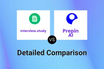 Interview.study vs Prepin AI