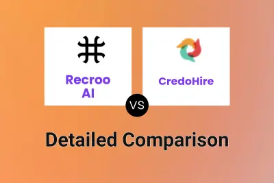 Recroo AI vs CredoHire