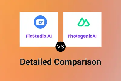 PicStudio.AI vs PhotogenicAI